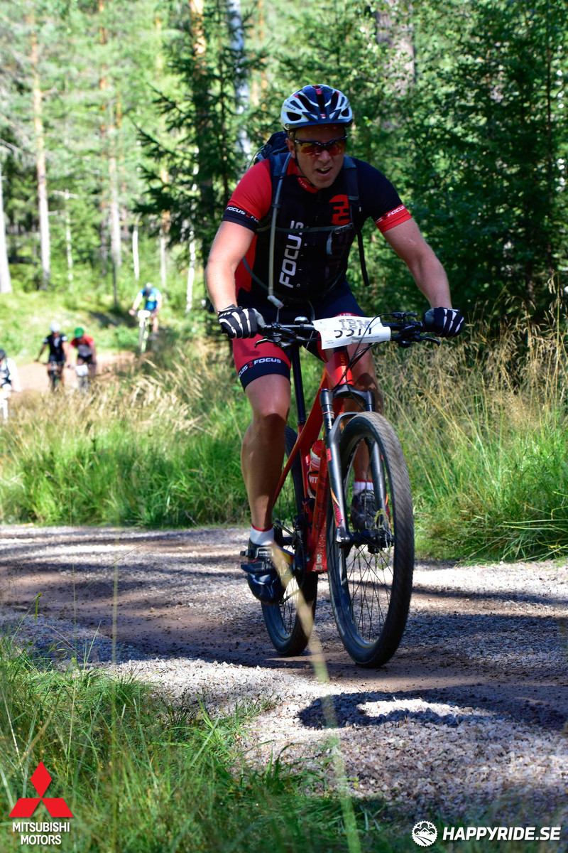 Bild från Cykelvasan 2016